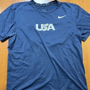 Team USA Nike Dri-Fit Legend L
